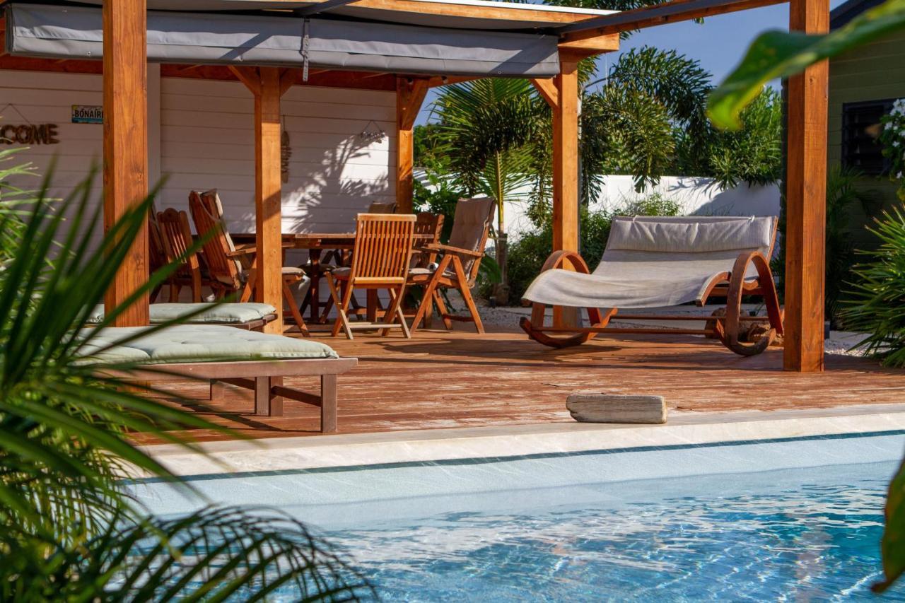 Woodz Bonaire Apartment Kralendijk  Exterior photo